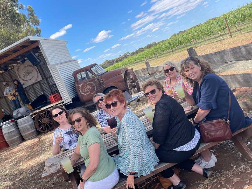 Rambling Wine Tours (Central Victoria), Seymour, VIC