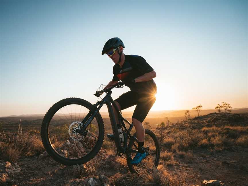 Outback Cycling, Alice Springs, NT