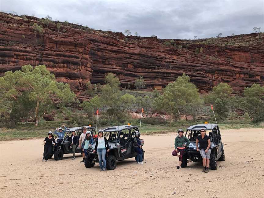 Finke River Adventures, Alice Springs, NT