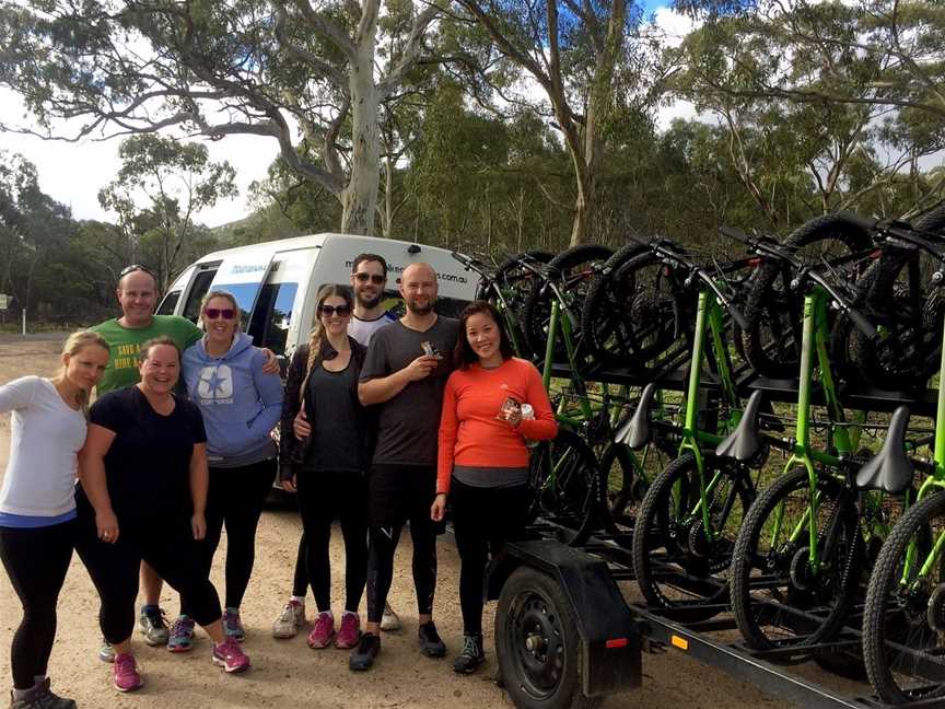 MTB Adventures, Melbourne, VIC