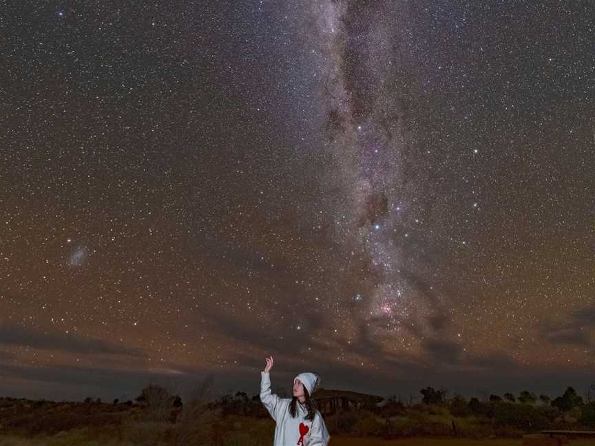 Uluru Astro Tour, Uluru-Kata Tjuta National Park, NT