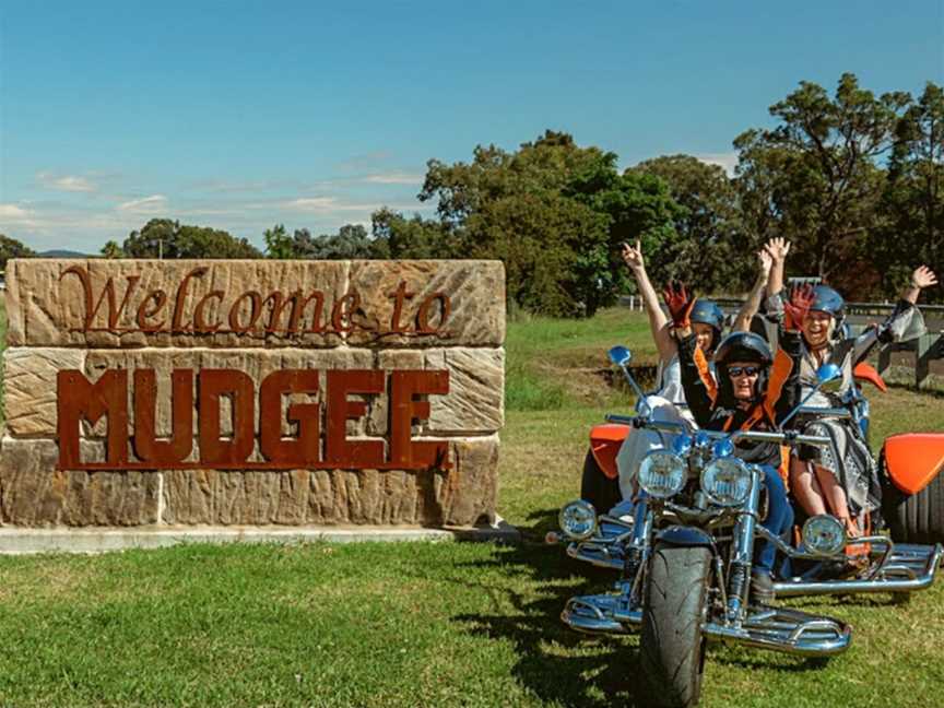 Mudgee Trikes, Mudgee, NSW