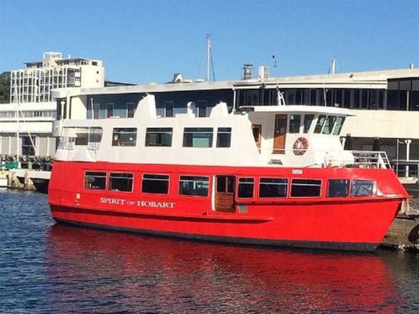 Hobart Historic Cruises, Hobart, TAS