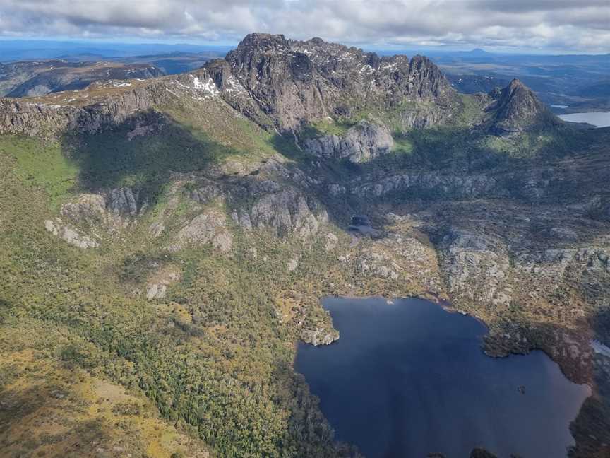 Cradle Mountain Helicopters, Cradle Mountain-Lake St. Clair National Park, TAS