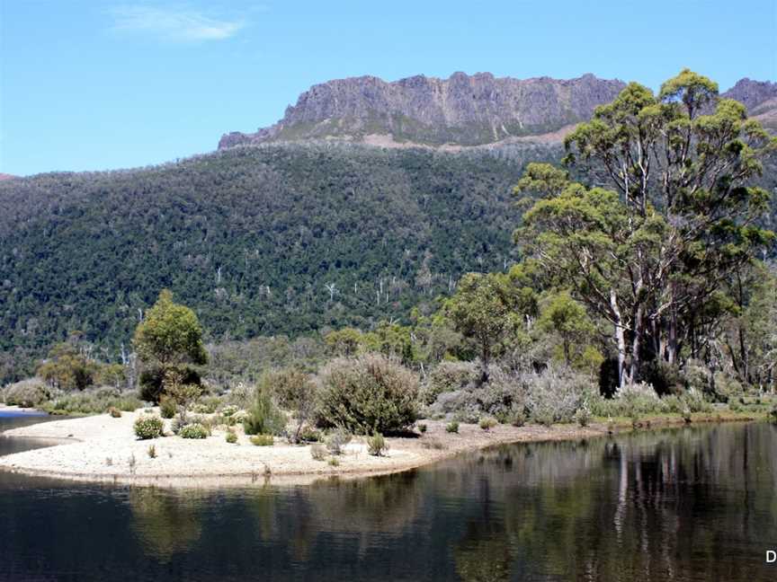 Cradle Mountain Huts Walk by Tasmanian Walking Company, Hagley, TAS