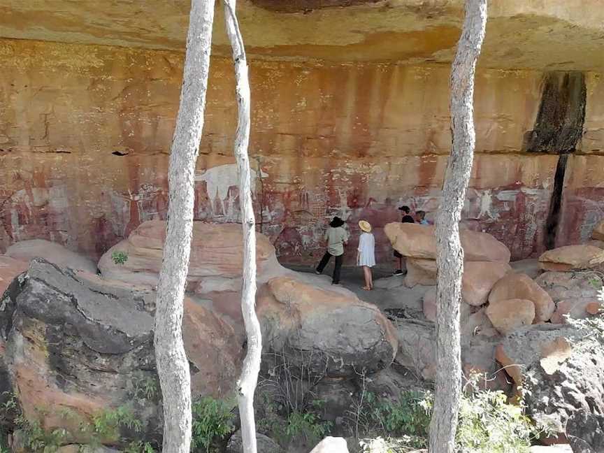 Jarramali Rock Art Tours, Cairns City, QLD