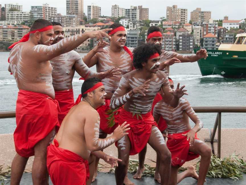 Tribal Warrior Aboriginal Cultural Cruise, Sydney, NSW