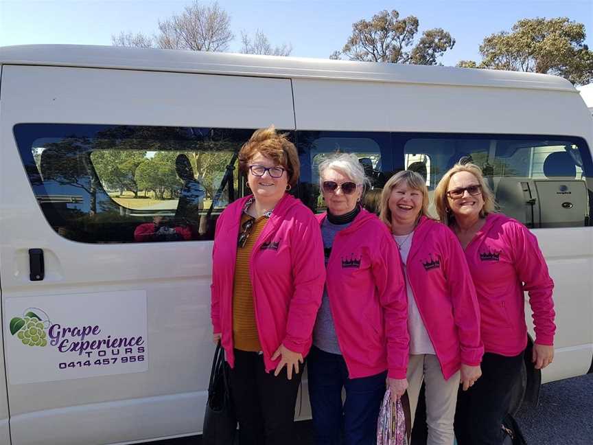 Grape Experience Tours, Wollombi, NSW