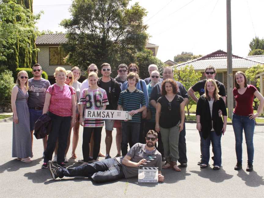 Neighbours Tour, Melbourne, VIC