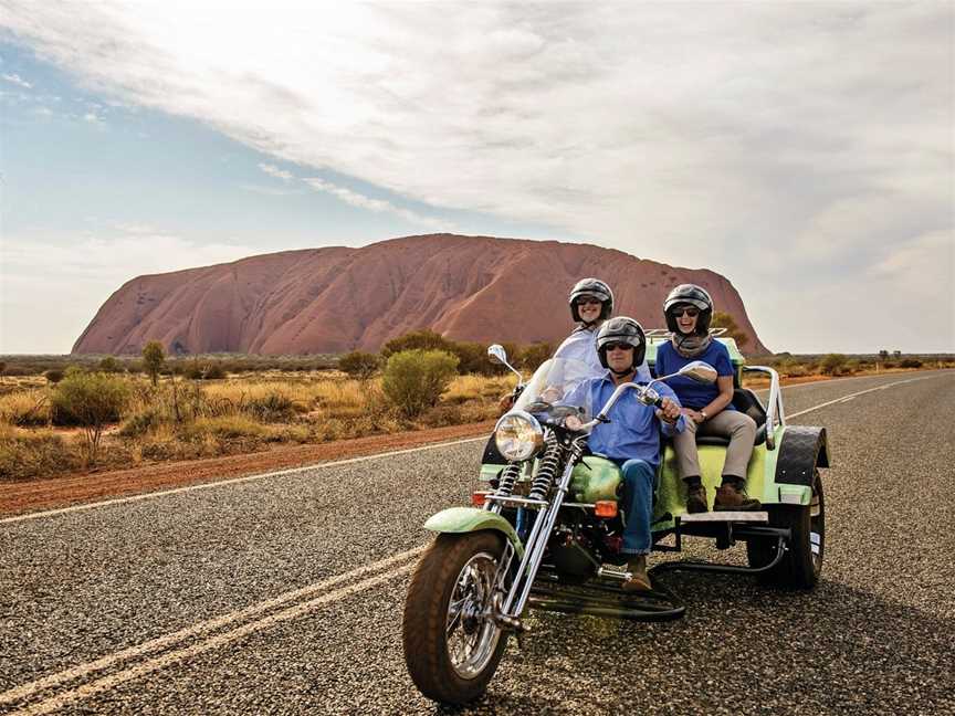 Uluru Motorcycle Tours, Tours in Uluru