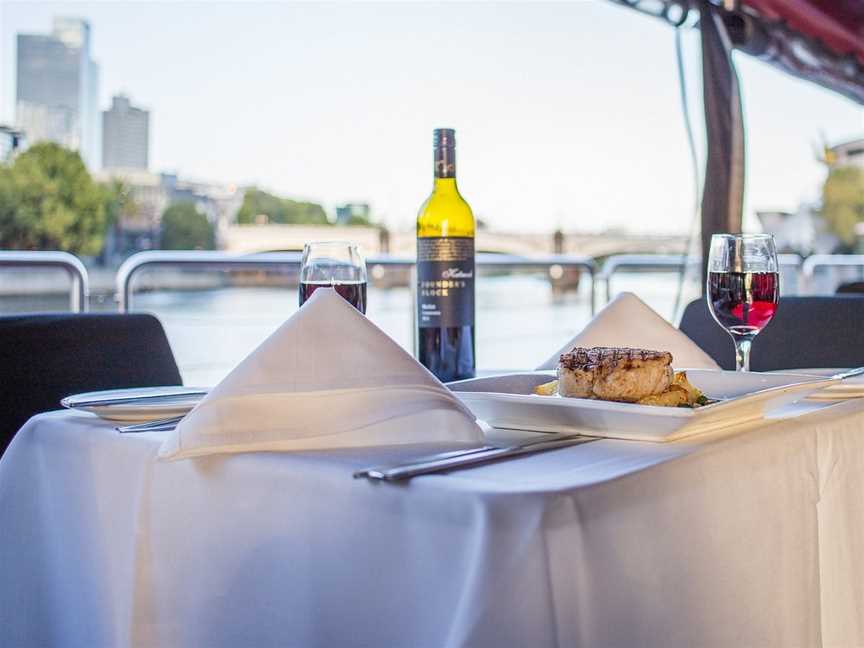 Melbourne River Cruises, Melbourne, VIC