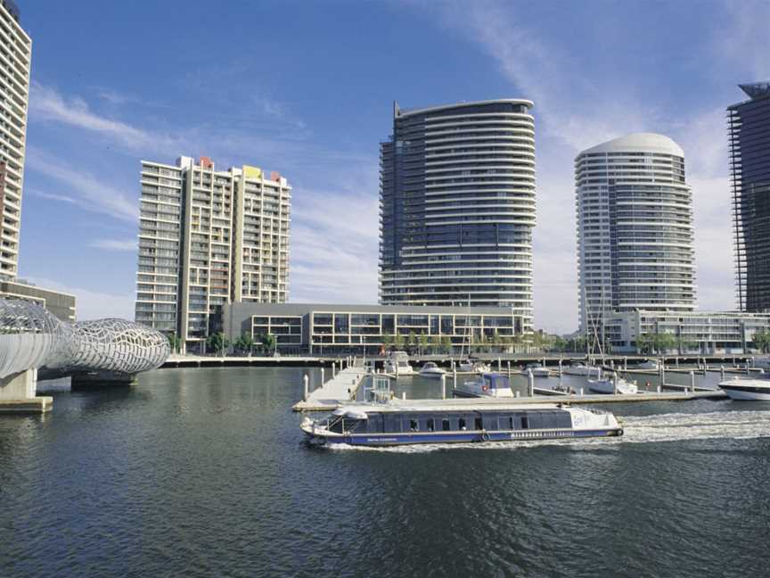 Melbourne River Cruises, Melbourne, VIC