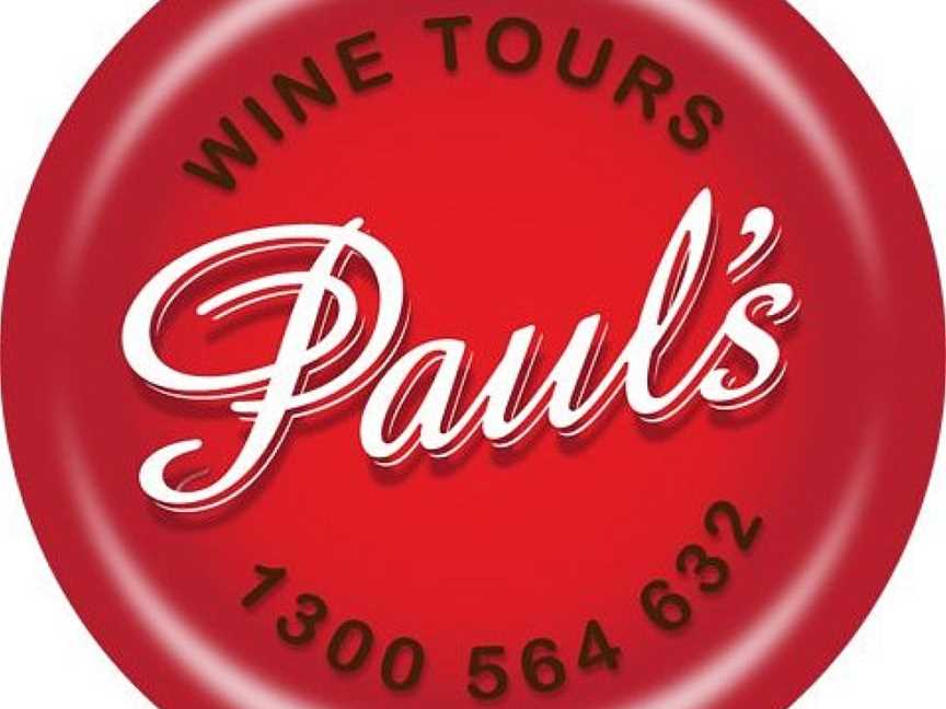 Paul’s Wine Tours, Melbourne, VIC