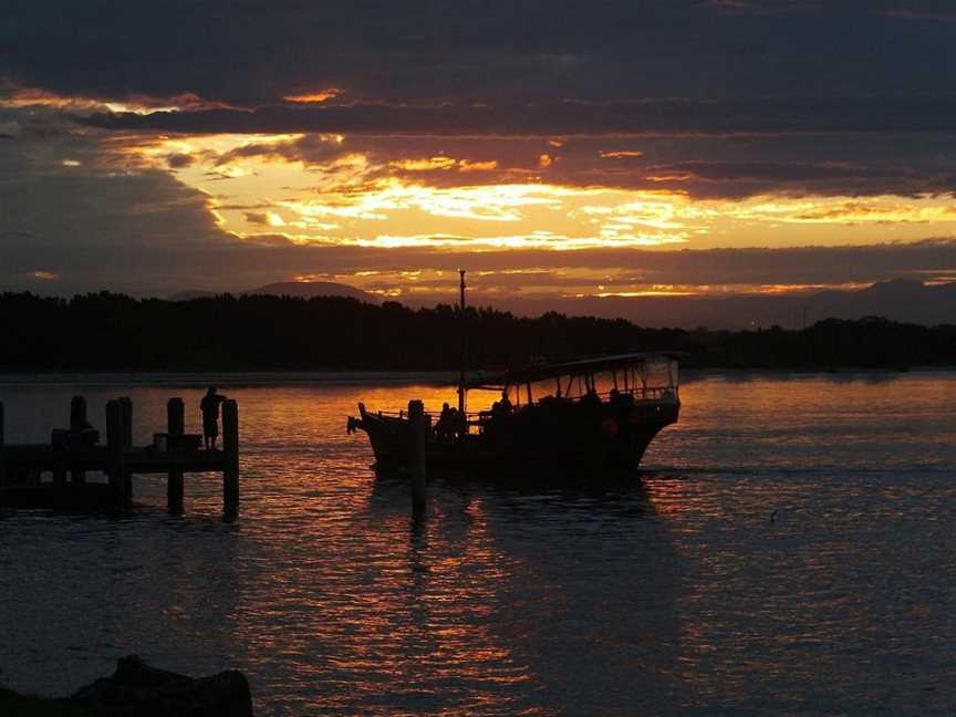 The Chinese Junk, Port Macquarie, NSW