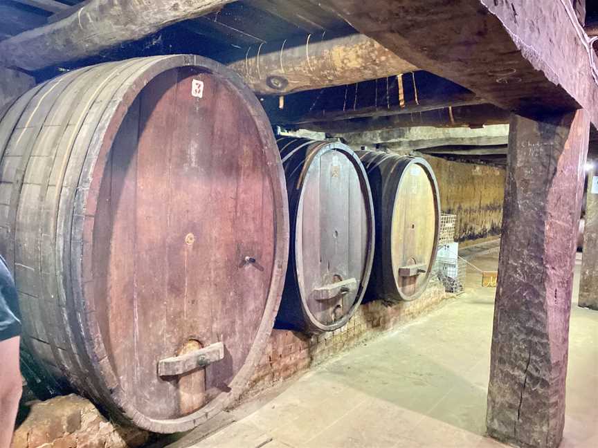 Grampians Wine Tours, Halls Gap, VIC