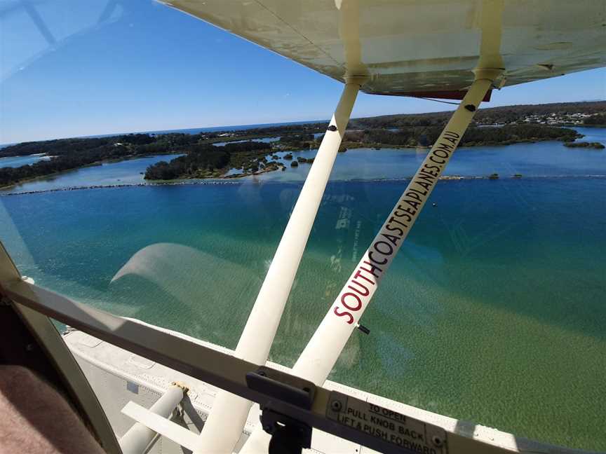 South Coast Seaplanes, Moruya, NSW