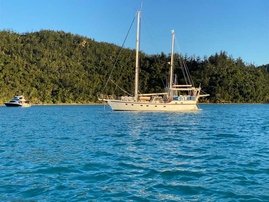 Whitsunday Luxury Sailing Holiday, Hamilton Island, QLD