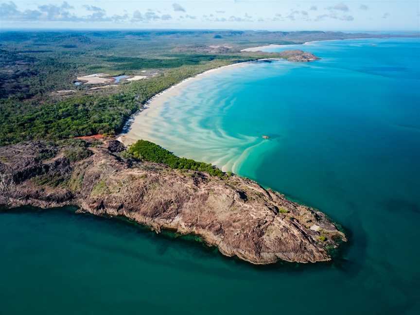 Cockatours, Cairns City, QLD