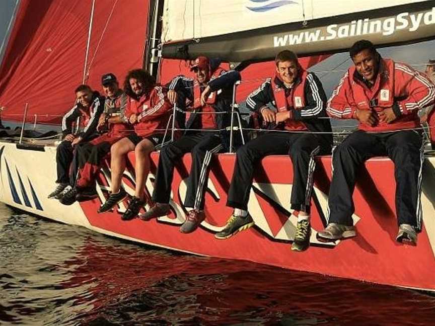 Explore Sailing - America's Cup Sailing Experience, Sydney, NSW