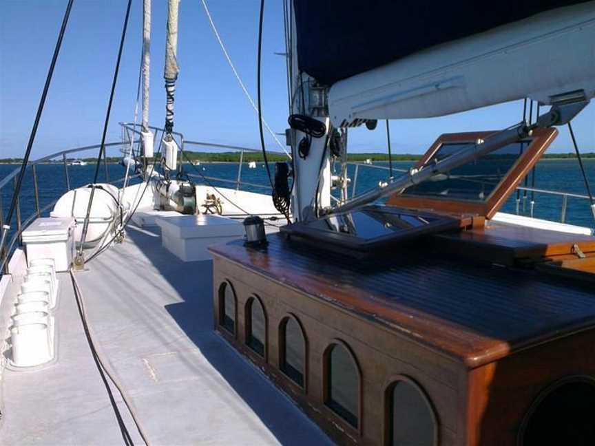 Sail Tallarook, Port Douglas, QLD