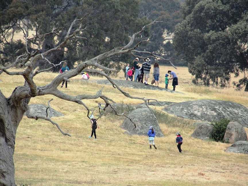 Living Legends, Greenvale, VIC