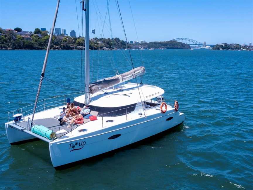 Too Up Sailing - Day Tours, Drummoyne, NSW