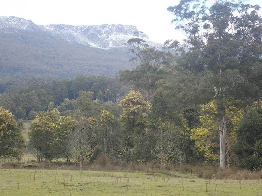 Wild Cave Tours, Mole Creek, TAS