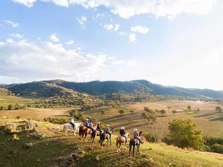 Tamworth Kootingal Horse Riding Adventures, Tamworth, NSW