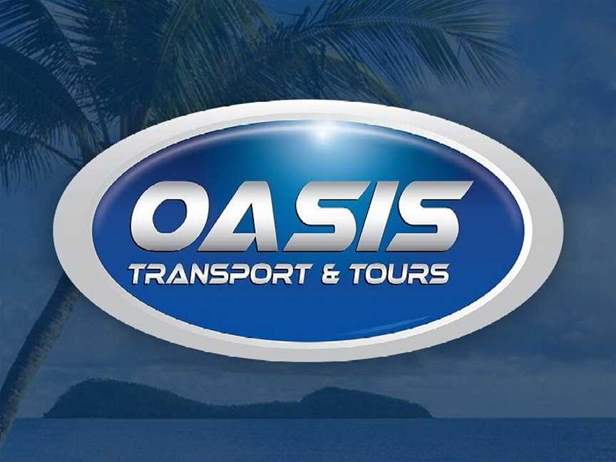 Oasis Transport & Tours, Cairns City, QLD