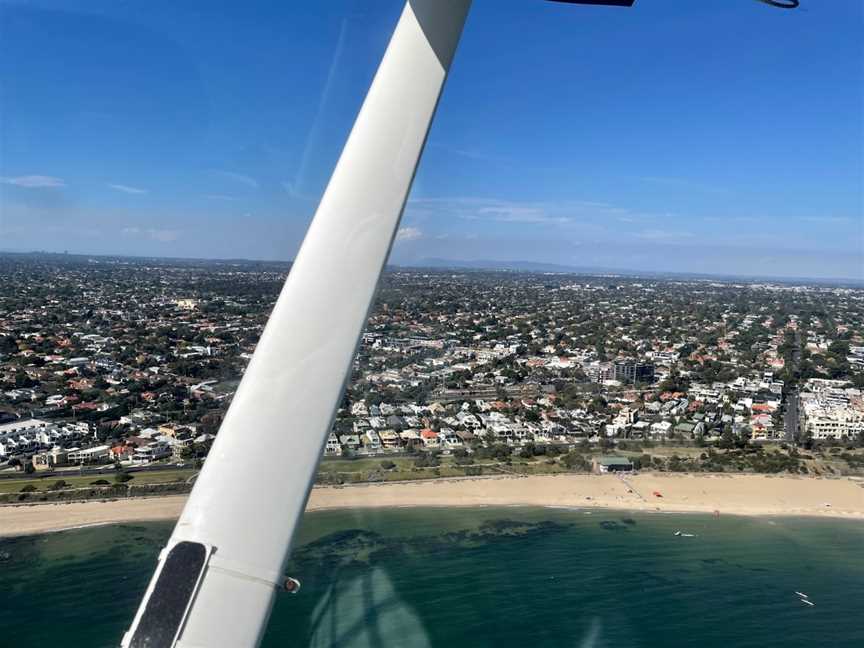 Melbourne Seaplanes, Williamstown, VIC