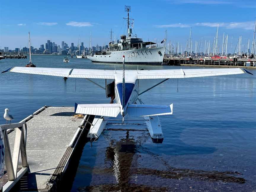 Melbourne Seaplanes, Williamstown, VIC