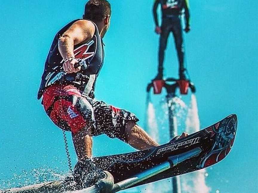 HydroFly - The Flyboard Experience, Main Beach, QLD