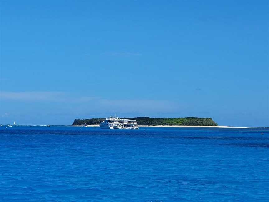 Lady Musgrave Cruises, Seventeen Seventy, QLD