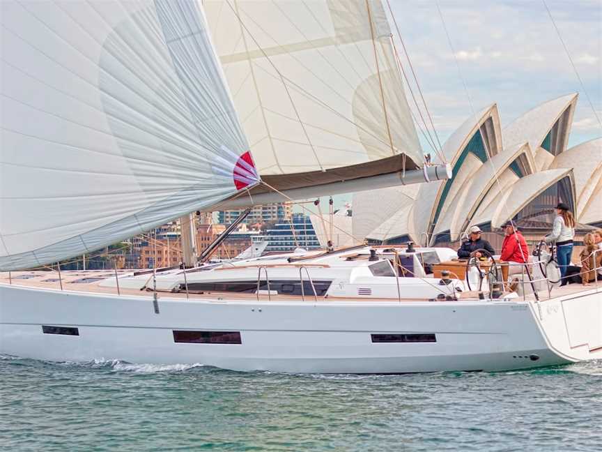 Sydney By Sail Day Charters, Sydney, NSW