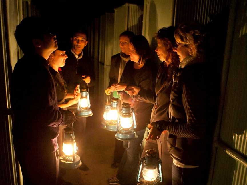 Quarantine Station Ghost Tours, Manly, NSW