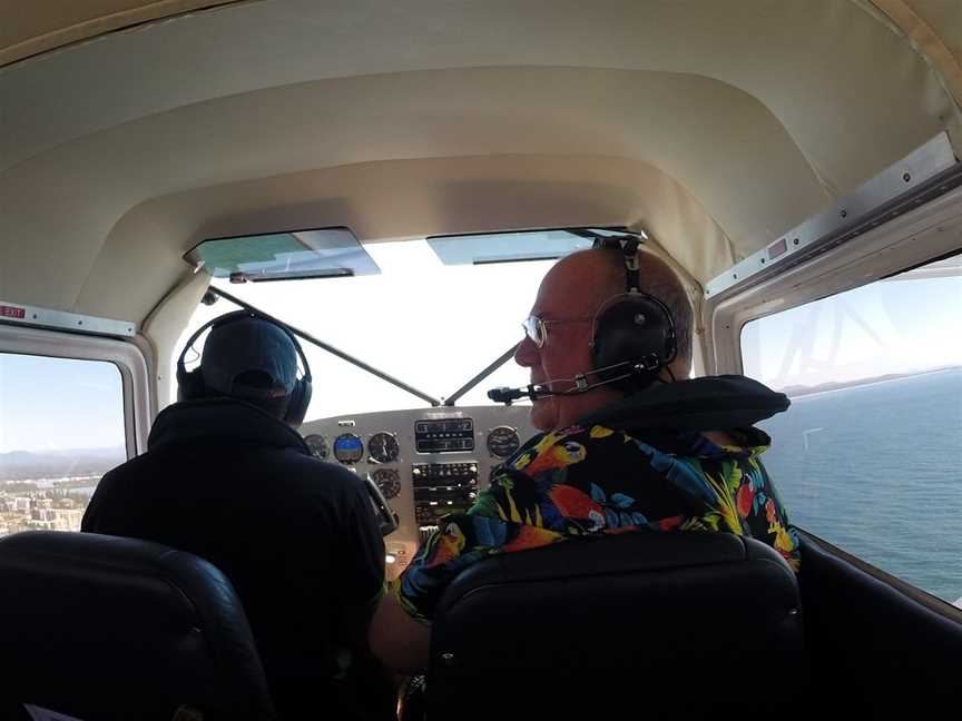 Port Macquarie Seaplanes, Port Macquarie, NSW