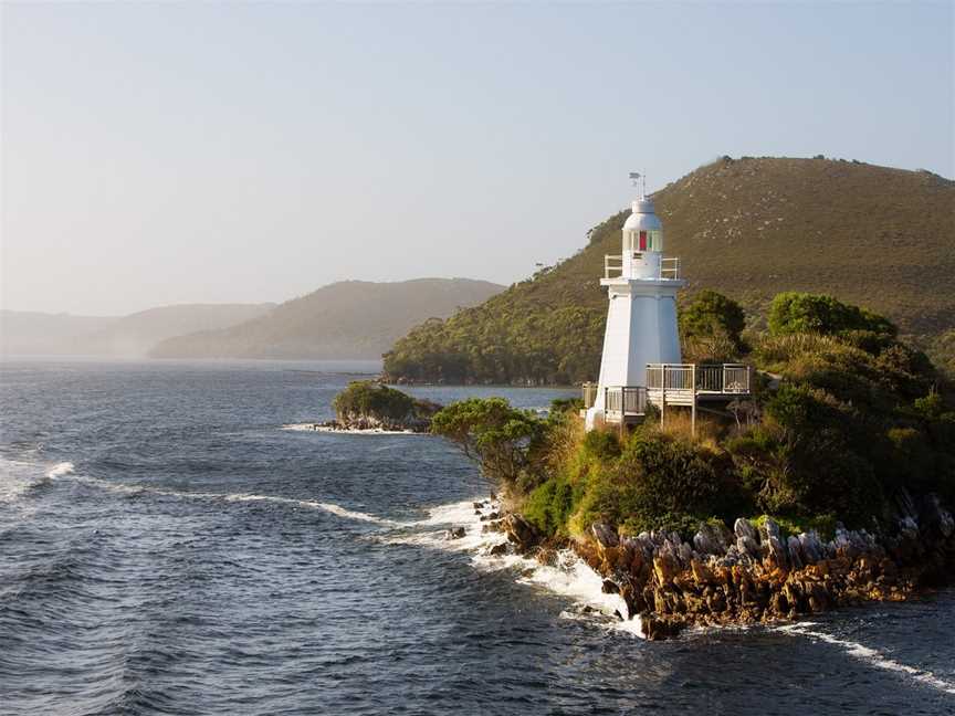 Bonnet Island Experience, Strahan, TAS