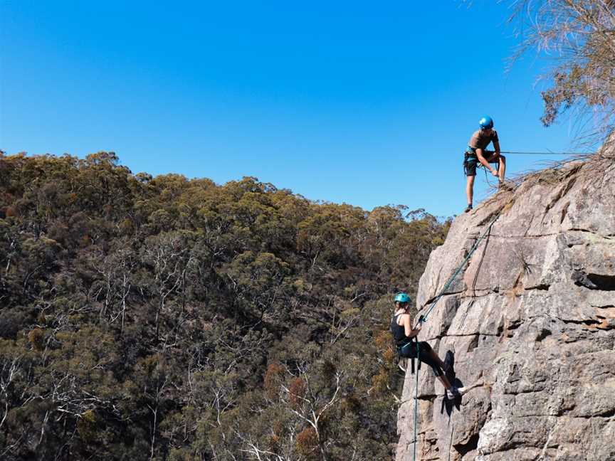 Rock Solid Adventure, Adelaide, SA