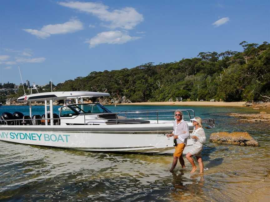 My Sydney Boat, Sydney, NSW