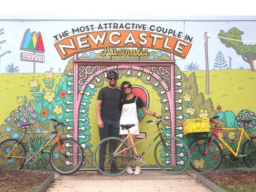 Newy Rides, Newcastle, NSW