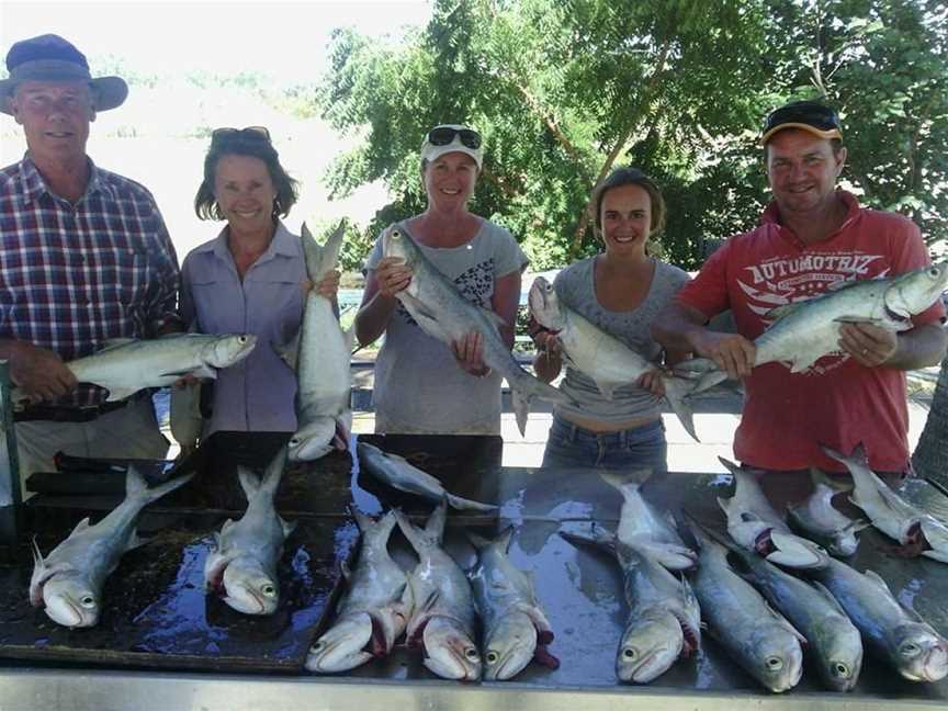 Karumba Fishing Adventures, Karumba, QLD