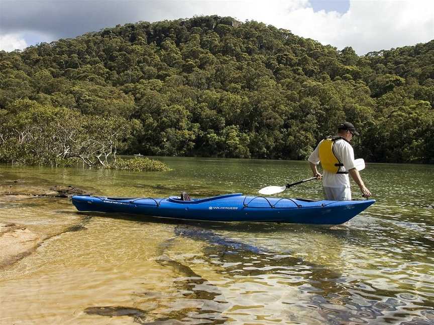 Paddlecraft Kayaks, Bayview, NSW
