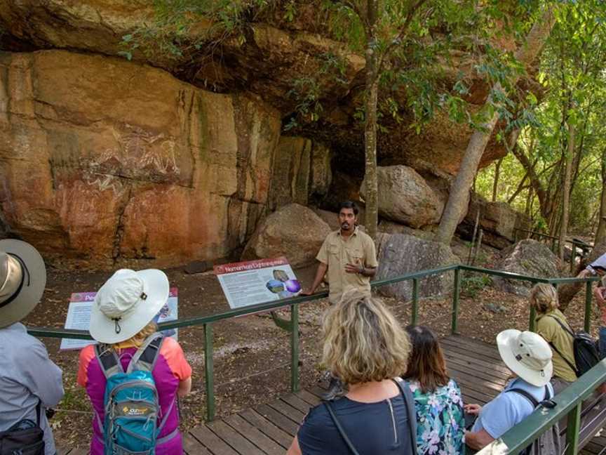 Kakadu Rock Art Tours, Jabiru, NT