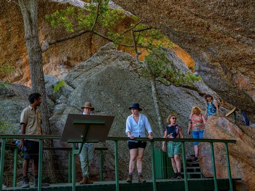 Kakadu Rock Art Tours, Jabiru, NT