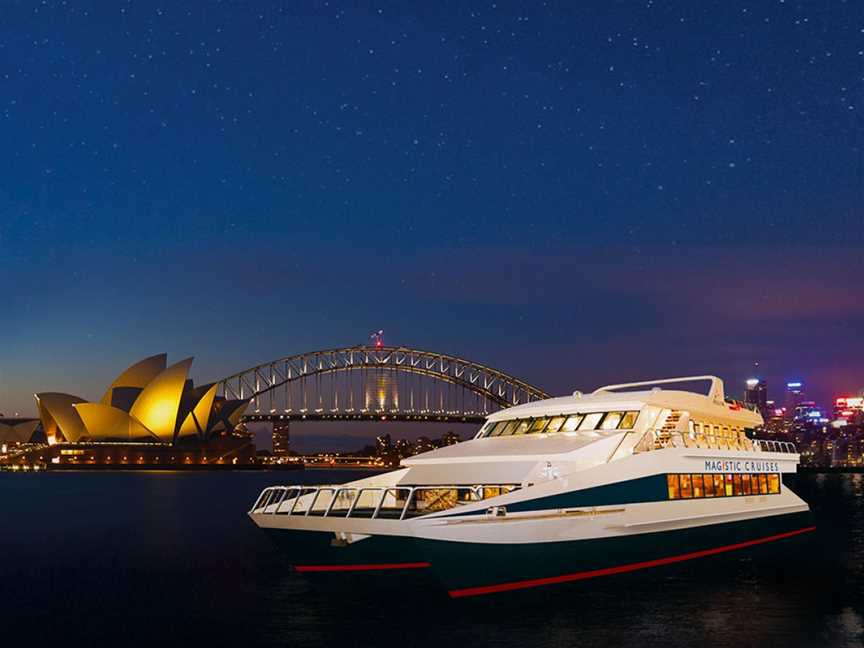 Magistic Cruises, Sydney, NSW