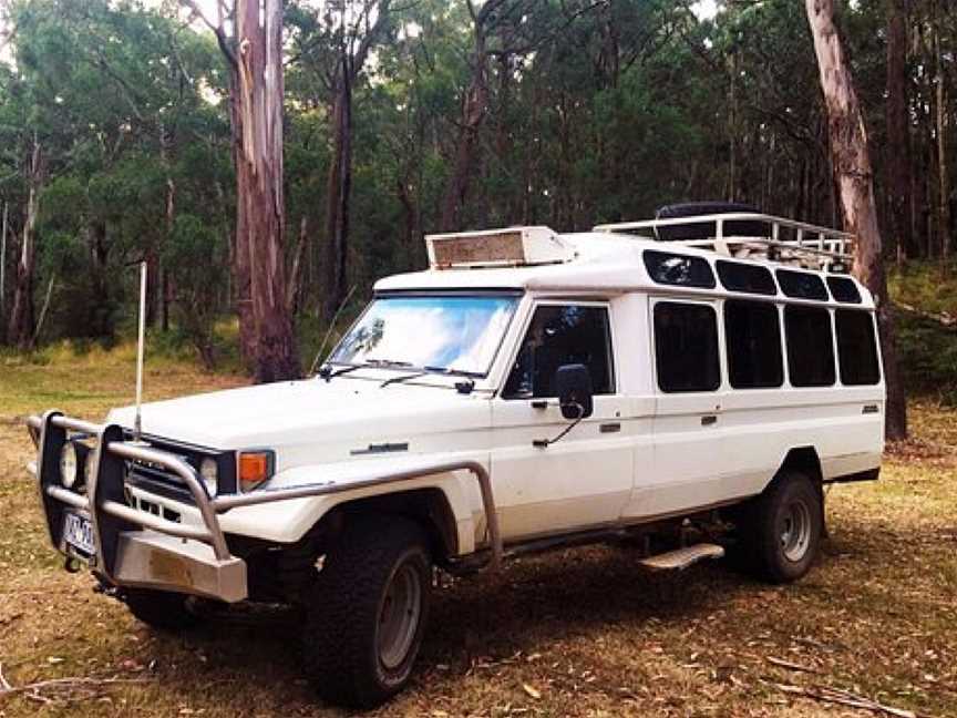 Wombat Discovery Tours, Daylesford, VIC