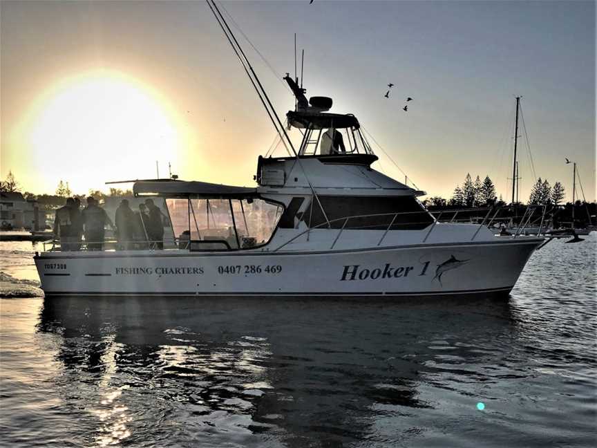 Hooker 1 Fishing Charters, Main Beach, QLD