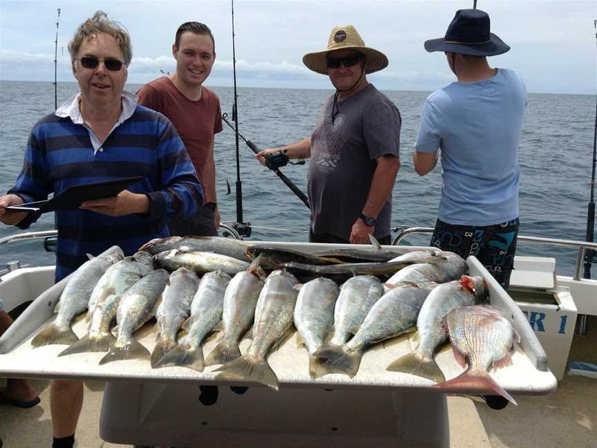 Hooker 1 Fishing Charters, Main Beach, QLD