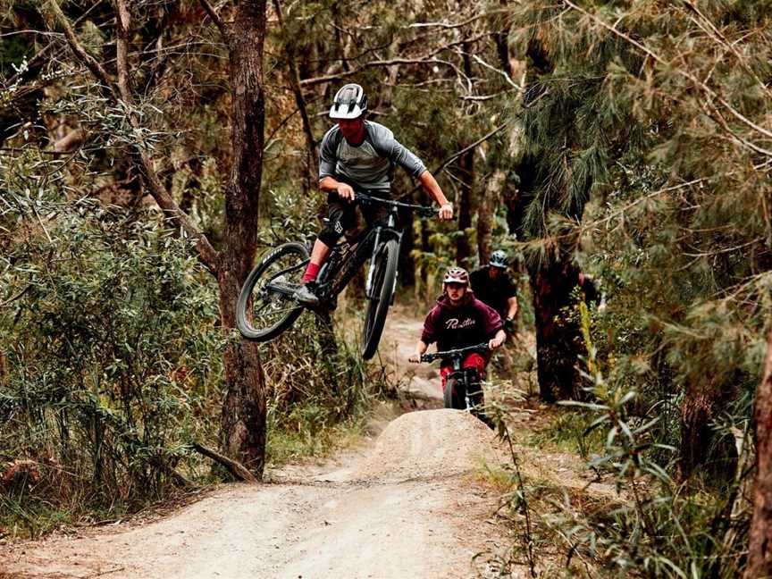 Red Hill Trail Co, Red Hill, VIC