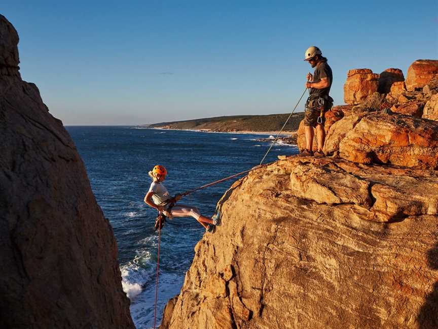 Margaret River Climbing Co., Margaret River, WA